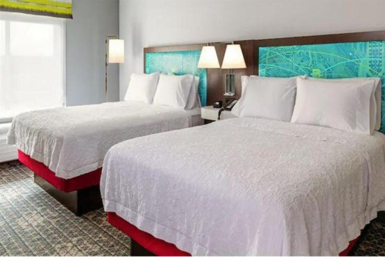 Hampton Inn Лексингтон Экстерьер фото