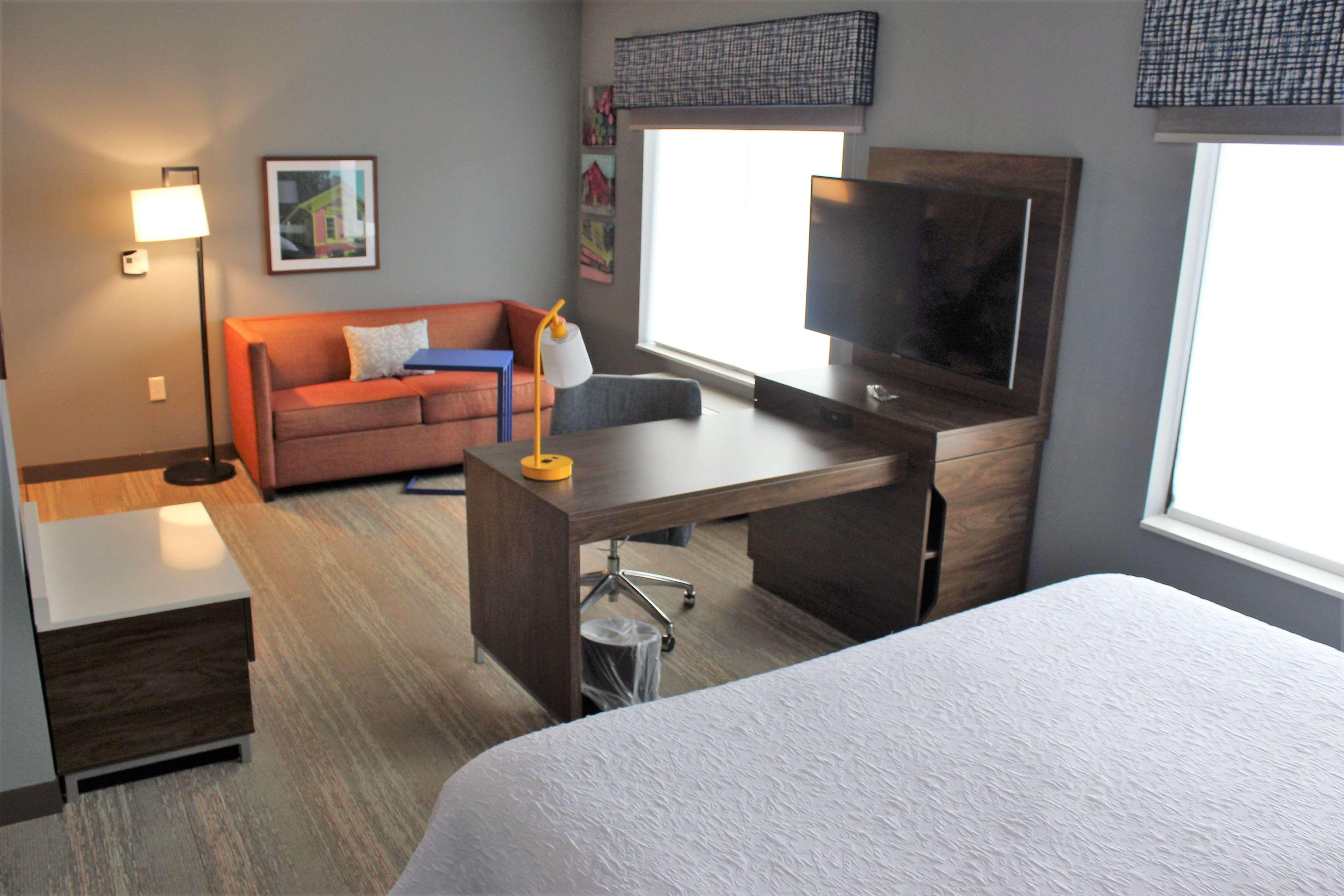 Hampton Inn Лексингтон Экстерьер фото