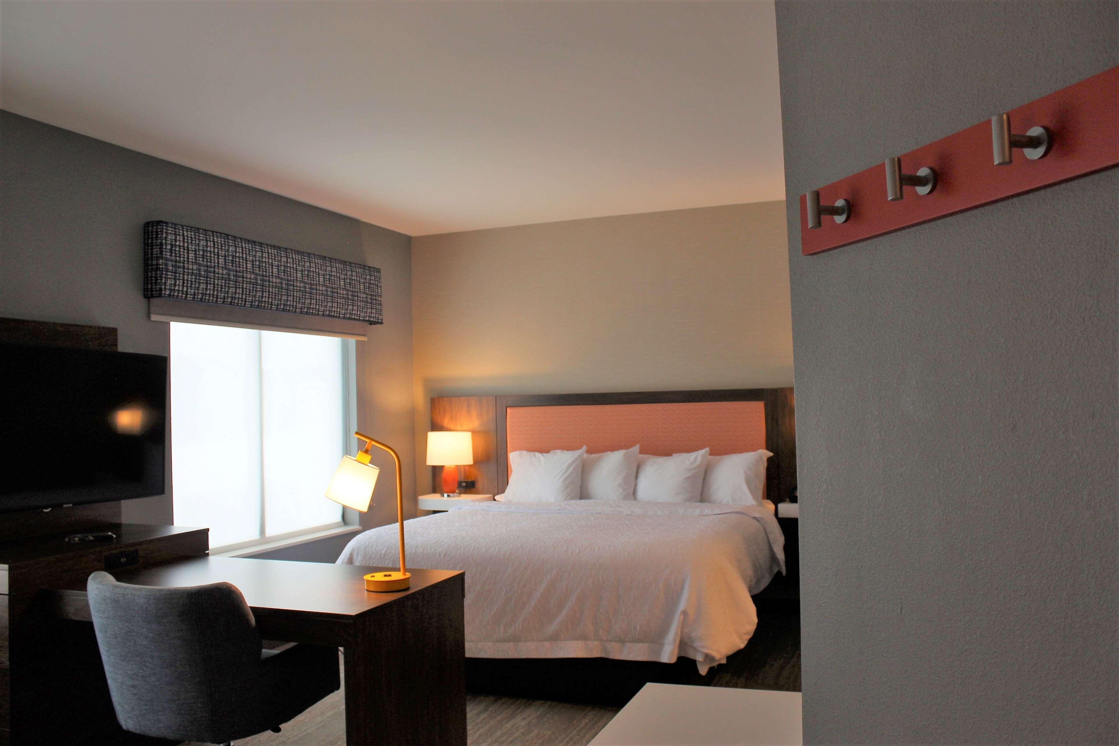 Hampton Inn Лексингтон Экстерьер фото
