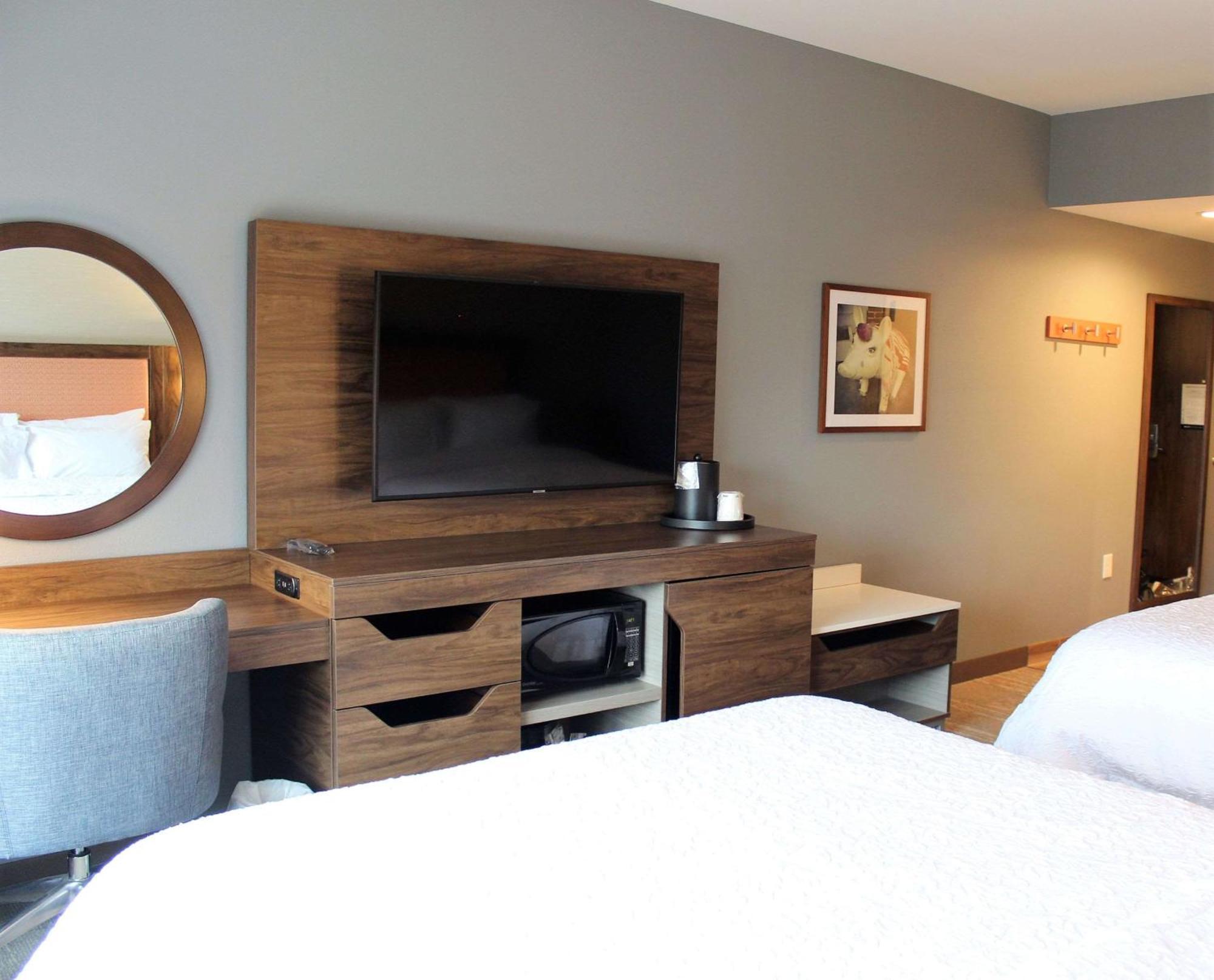 Hampton Inn Лексингтон Экстерьер фото